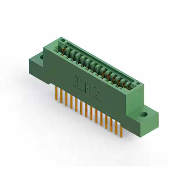 845-028-523-202 EDAC Inc.  Connecteurs de bordure